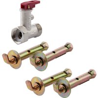 Накопительный электрический водонагреватель Ballu BWH/S 100 Cetrion Inox Inverter - Превью изображения №10 — Интернет-магазин Your Sale