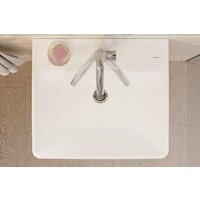 Умывальник Hansgrohe Xanuia Q 50 60131450 - Превью изображения №3 — Интернет-магазин Your Sale