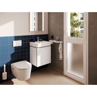 Умывальник Hansgrohe Xanuia Q 50 60131450 - Превью изображения №12 — Интернет-магазин Your Sale