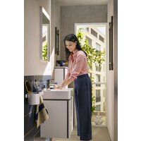 Умывальник Hansgrohe Xanuia Q 50 60131450 - Превью изображения №4 — Интернет-магазин Your Sale