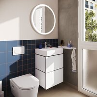 Умывальник Hansgrohe Xanuia Q 50 60131450 - Превью изображения №13 — Интернет-магазин Your Sale