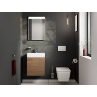 Умывальник Hansgrohe Xanuia Q 50 60131450 - Превью изображения №16 — Интернет-магазин Your Sale
