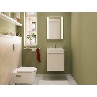 Умывальник Hansgrohe Xanuia Q 50 60131450 - Превью изображения №9 — Интернет-магазин Your Sale
