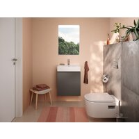 Умывальник Hansgrohe Xanuia Q 50 60131450 - Превью изображения №17 — Интернет-магазин Your Sale
