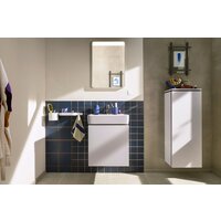 Умывальник Hansgrohe Xanuia Q 50 60131450 - Превью изображения №6 — Интернет-магазин Your Sale