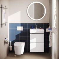 Умывальник Hansgrohe Xanuia Q 50 60131450 - Превью изображения №14 — Интернет-магазин Your Sale
