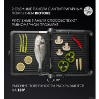 Электрогриль Polaris PGP 2102 - Превью изображения №4 — Интернет-магазин Your Sale