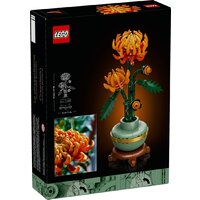 LEGO Icons 10368 Хризантема Image #9