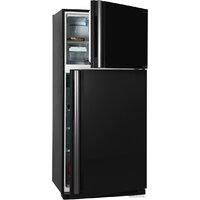 Холодильник Sharp SJ-XE55PMBK - Превью изображения №2 — Интернет-магазин Your Sale