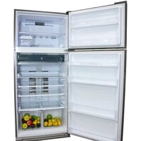 Холодильник Sharp SJ-XE55PMBK - Превью изображения №3 — Интернет-магазин Your Sale