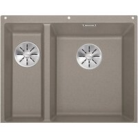Blanco Subline 340/160-U (правая, серый беж)