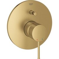 Смеситель без скрытого механизма Grohe Essence 19285GN1 (холодный рассвет, матовый) - Превью изображения №2 — Интернет-магазин Your Sale