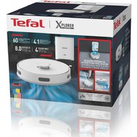 Робот-пылесос Tefal X-plorer Serie 75 S+ RG8597WH - Превью изображения №4 — Интернет-магазин Your Sale