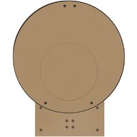 Кухонная вытяжка MAUNFELD Bala 35 Wall (золотой) - Превью изображения №9 — Интернет-магазин Your Sale