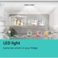 Холодильник Siemens iQ100 KI86NNFF0 - Превью изображения №8 — Интернет-магазин Your Sale