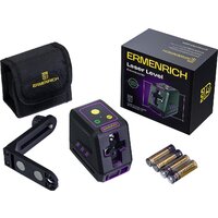 Лазерный нивелир Ermenrich BASE LT40 84636 - Превью изображения №2 — Интернет-магазин Your Sale