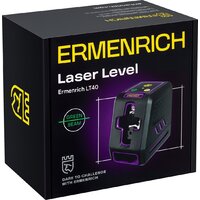 Лазерный нивелир Ermenrich BASE LT40 84636 - Превью изображения №10 — Интернет-магазин Your Sale