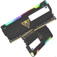 Patriot Viper Steel RGB 2x16GB DDR4 PC4-28800 PVSR432G360C0K Image #2