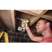 Дрель-шуруповерт Ryobi R18DD3-0 5133002889 (без АКБ) - Превью изображения №2 — Интернет-магазин Your Sale