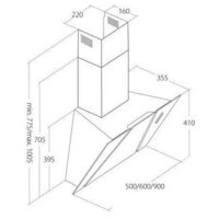 Akpo Cetias 60 WK-4 (черный) Image #2
