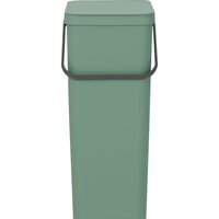 Brabantia Sort & Go 40 л (зеленая пихта)