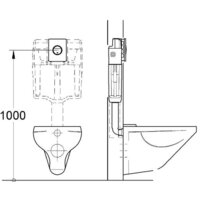 Grohe Nova Cosmopolitan Light 38809000 (хром) Image #6
