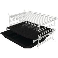 Электрический духовой шкаф Gorenje BSA6737ORAB - Превью изображения №8 — Интернет-магазин Your Sale