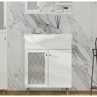 Volna Тумба Milena 70.2D с умывальником Балтика Image #3