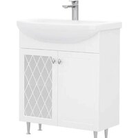 Volna Тумба Milena 70.2D с умывальником Балтика