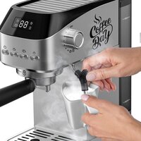 Рожковая кофеварка Endever Costa-1089 - Превью изображения №8 — Интернет-магазин Your Sale
