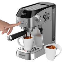 Рожковая кофеварка Endever Costa-1089 - Превью изображения №9 — Интернет-магазин Your Sale