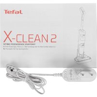 Вертикальный моющий пылесос Tefal X-Clean 2 2в1 GF2251F3 - Превью изображения №10 — Интернет-магазин Your Sale