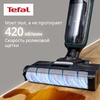 Вертикальный моющий пылесос Tefal X-Clean 2 2в1 GF2251F3 - Превью изображения №15 — Интернет-магазин Your Sale
