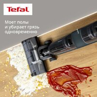Вертикальный моющий пылесос Tefal X-Clean 2 2в1 GF2251F3 - Превью изображения №13 — Интернет-магазин Your Sale