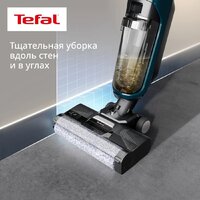 Вертикальный моющий пылесос Tefal X-Clean 2 2в1 GF2251F3 - Превью изображения №16 — Интернет-магазин Your Sale