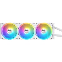 Система жидкостного охлаждения для процессора Thermaltake MAGFloe 360 Ultra ARGB Sync Snow Edition CL-W433-PL12SW-A - Превью изображения №4 — Интернет-магазин Your Sale