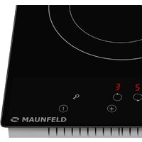 Варочная панель MAUNFELD AVCE3022DBK - Превью изображения №8 — Интернет-магазин Your Sale