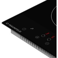 Варочная панель MAUNFELD AVCE3022DBK - Превью изображения №9 — Интернет-магазин Your Sale