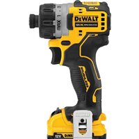 DeWalt DCF601D2-QW (с 2-мя АКБ, кейс) Image #2