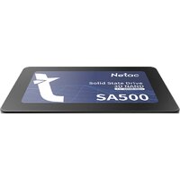 SSD Netac SA500 240GB NT01SA500-240-S3X - Превью изображения №5 — Интернет-магазин Your Sale