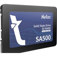 SSD Netac SA500 240GB NT01SA500-240-S3X - Превью изображения №3 — Интернет-магазин Your Sale