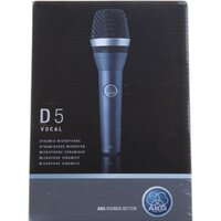 Проводной микрофон AKG D5 - Превью изображения №8 — Интернет-магазин Your Sale