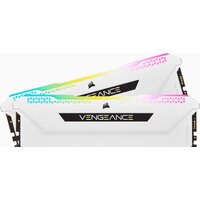 Corsair Vengeance RGB PRO SL 2x8ГБ DDR4 3200 МГц CMH16GX4M2E3200C16W