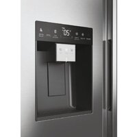 Холодильник side by side Haier HSW59F18DIMM - Превью изображения №3 — Интернет-магазин Your Sale