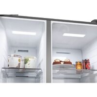 Холодильник side by side Haier HSW59F18DIMM - Превью изображения №4 — Интернет-магазин Your Sale