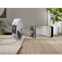 Пылесос Electrolux Clean 300 EB31C1DB - Превью изображения №4 — Интернет-магазин Your Sale