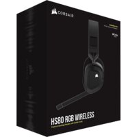 Corsair HS80 RGB Wireless (черный) Image #8