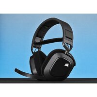 Corsair HS80 RGB Wireless (черный) Image #11