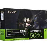 Видеокарта KFA2 GeForce RTX 5060 Core OC 56NSN8MDDCOK - Превью изображения №9 — Интернет-магазин Your Sale