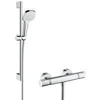 Hansgrohe Croma Select E Vario Combi 27081400